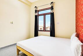 Hotel The M-J Agra
