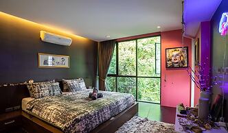 Stylish 4 Bedroom Seaview Pool Villa