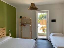 Cilento rooms