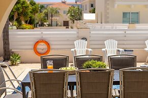 Protaras Seaside Villa Andria
