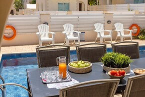 Protaras Seaside Villa Andria