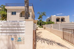 Protaras Seaside Villa Andria