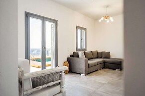Kythnos Sea View Pool Villa Cycladic Luxury Design