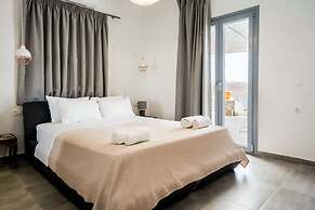 Kythnos Sea View Pool Villa Cycladic Luxury Design