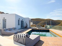 Kythnos Sea View Pool Villa Cycladic Luxury Design
