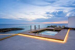 Kythnos Sea View Pool Villa Cycladic Luxury Design