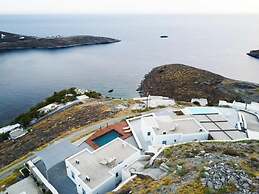 Kythnos Sea View Pool Villa Cycladic Luxury Design