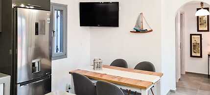 Kythnos Sea View Pool Villa Cycladic Luxury Design
