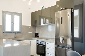 Kythnos Sea View Pool Villa Cycladic Luxury Design