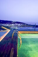 Kythnos Sea View Pool Villa Cycladic Luxury Design