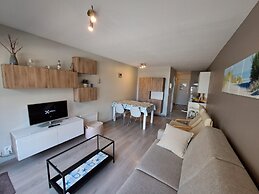 Oostduinkerke Coastal Retreat for 4