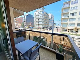Oostduinkerke Coastal Retreat for 4