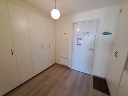 Oostduinkerke Coastal Retreat for 4