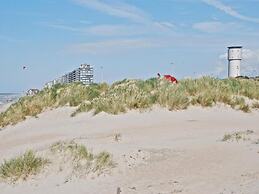 Oostduinkerke Coastal Retreat for 4