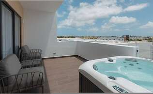2BR Love Nest Jacuzzi Gym 1 Free Excursion
