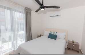 2BR Love Nest Jacuzzi Gym 1 Free Excursion