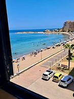 Beachfront 3BR Condo w Pool Views Sleeps 10