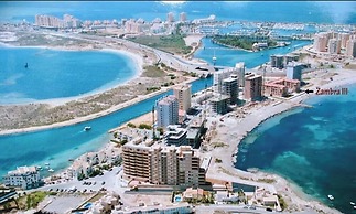 Beachfront 3BR Condo w Pool Views Sleeps 10