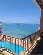 Beachfront 3BR Condo w Pool Views Sleeps 10