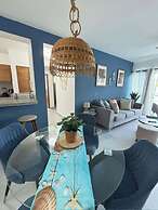 Modern 2BR Escape White Sands Beach Access