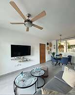 Modern 2BR Escape White Sands Beach Access