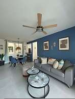 Modern 2BR Escape White Sands Beach Access