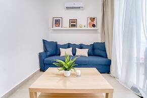 2-level Retreat Jacuzzi Free Airport Transfer