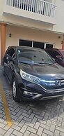 2-level Retreat Jacuzzi Free Airport Transfer