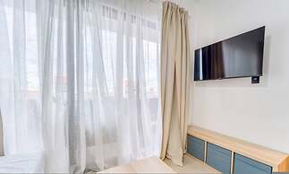2-level Retreat Jacuzzi Free Airport Transfer