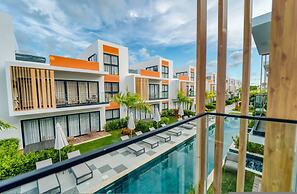 2-level Retreat Jacuzzi Free Airport Transfer