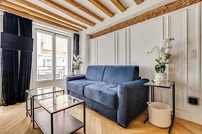 2bdr/5p Apartment au Centre de Paris in Downtown Paris