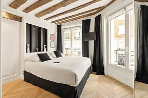 2bdr/5p Apartment au Centre de Paris in Downtown Paris