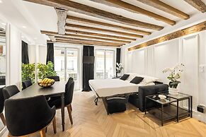 2bdr/5p Apartment au Centre de Paris in Downtown Paris