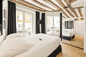 2bdr/5p Apartment au Centre de Paris in Downtown Paris