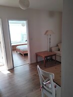 Apartment Sleeps 2 With Patio