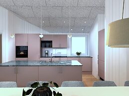 5 Star Holiday Home in Bogense