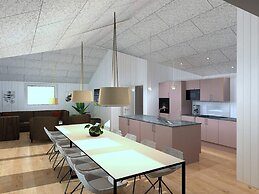 5 Star Holiday Home in Bogense