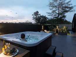 5 Star Holiday Home in Bogense