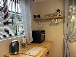 Accommodation at Klein Street-blue