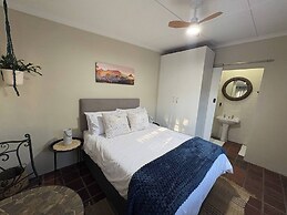 Accommodation at Klein Street-blue