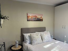 Accommodation at Klein Street-blue