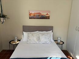 Accommodation at Klein Street-blue
