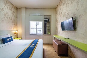 Aleander Hotel By ARBA