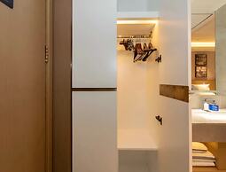Yeste International Hotel Wuhan Tiandi