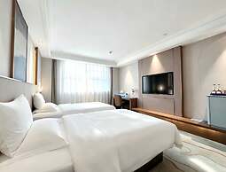 Yeste International Hotel Wuhan Tiandi