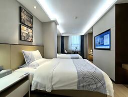 Yeste International Hotel Wuhan Tiandi