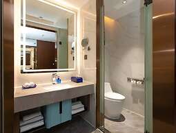 Yeste International Hotel Wuhan Tiandi