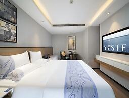 Yeste International Hotel Wuhan Tiandi