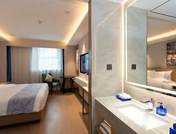 Yeste International Hotel Wuhan Tiandi