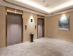 Yeste International Hotel Wuhan Tiandi